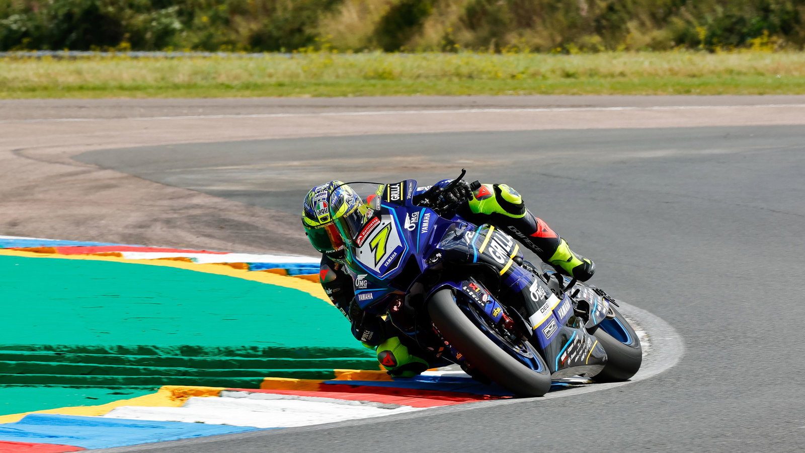 Ryan Vickers, BSB, 2024, Thruxton, 11 August